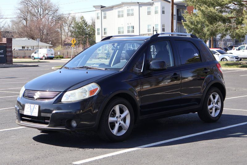 2009 Suzuki SX4 Crossover Base | Victory Motors of Colorado