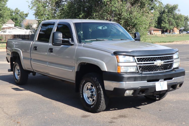 2007 Chevrolet Silverado 2500HD Cla LT1 | Victory Motors of Colorado