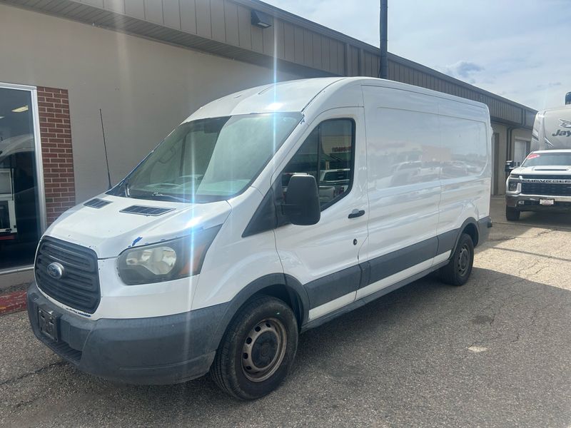 2015 Ford Transit Base
