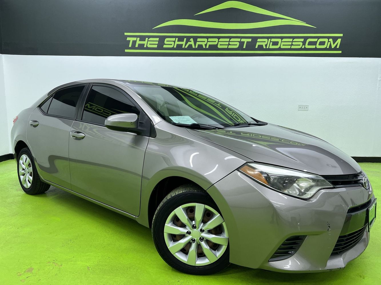 2016 Toyota Corolla LE AT's photo