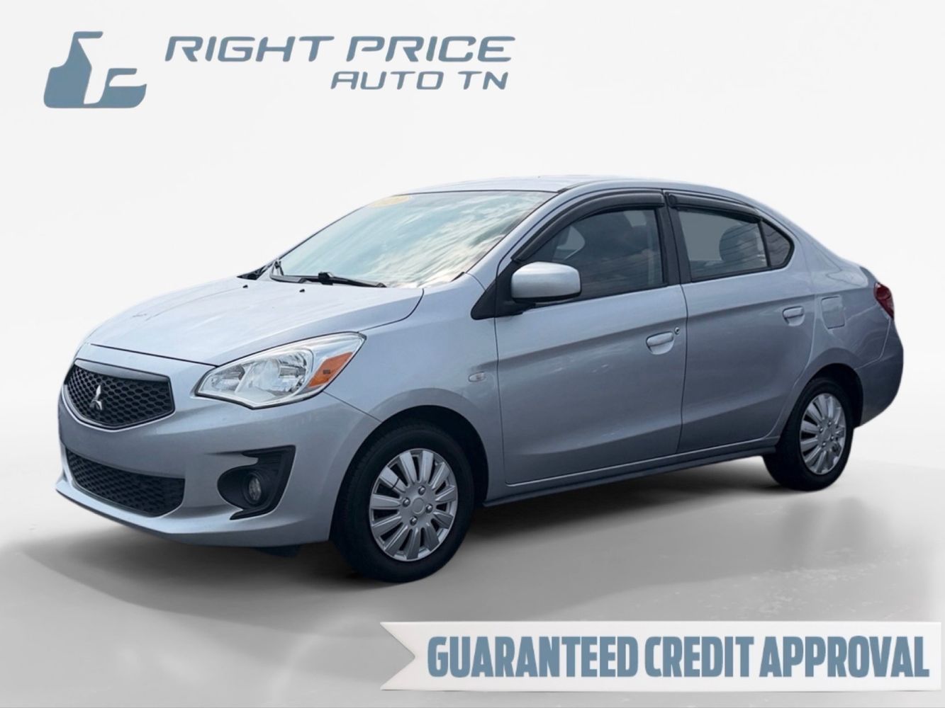 2020 Mitsubishi Mirage ES CVT's photo