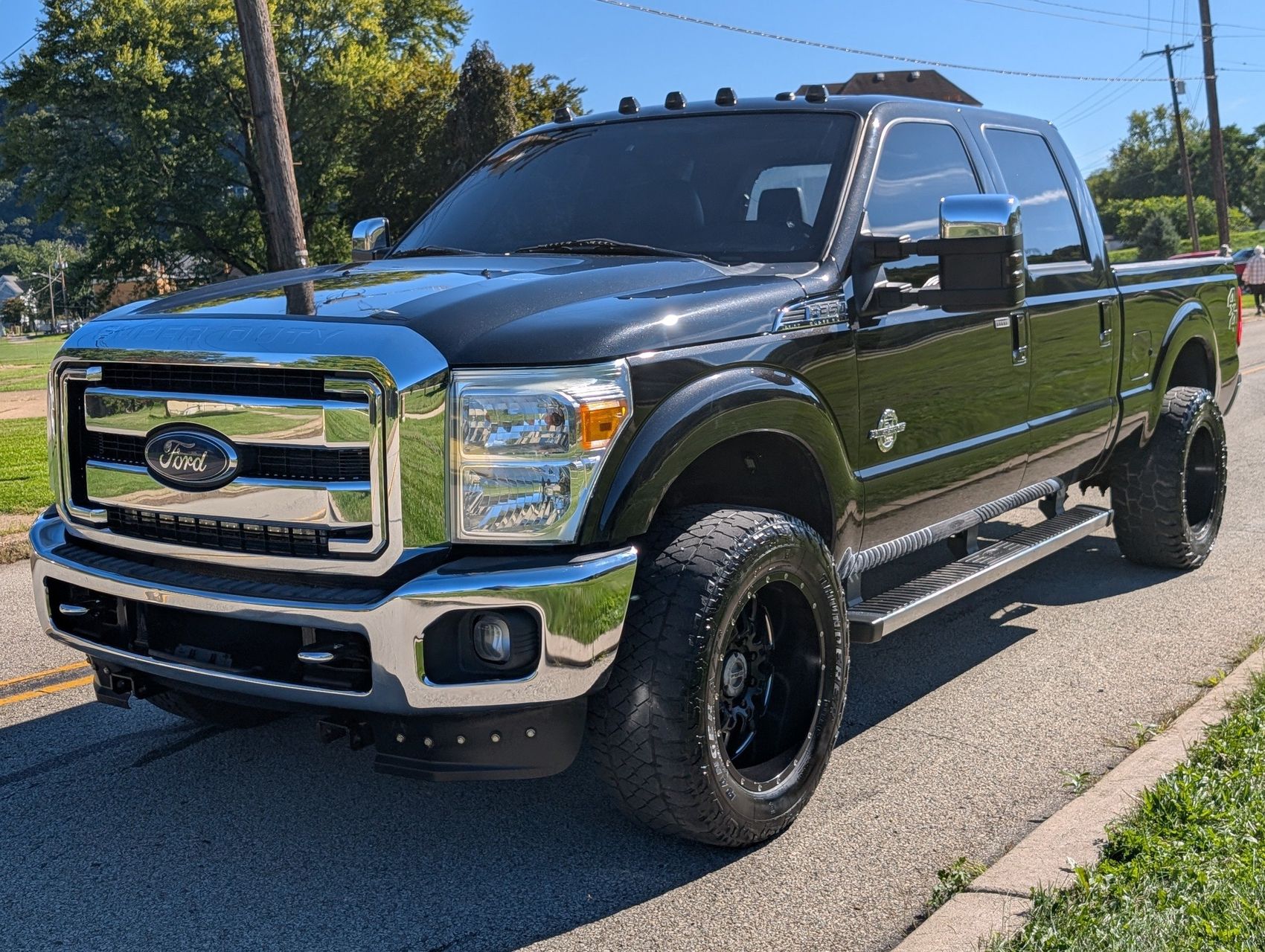 2015 Ford F-350 9