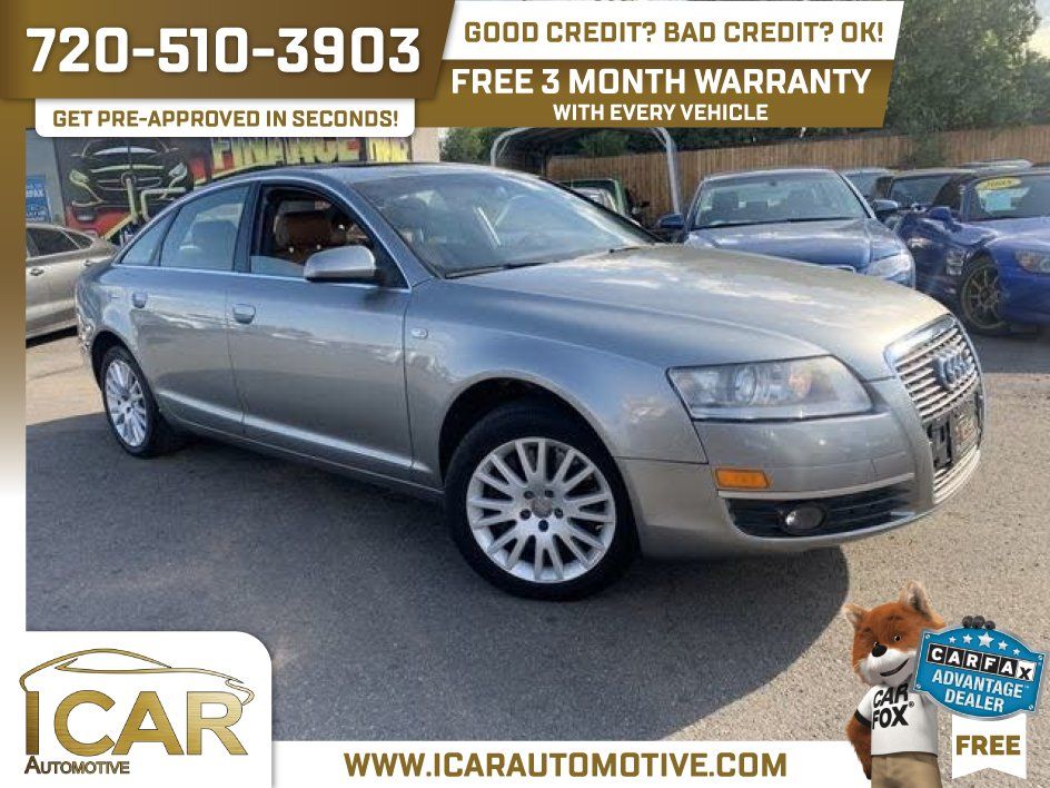 2006 Audi A6