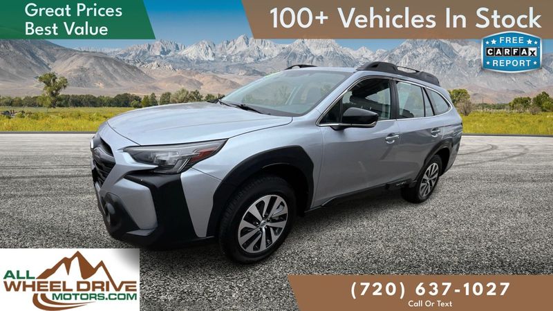 2023 Subaru Outback AWD