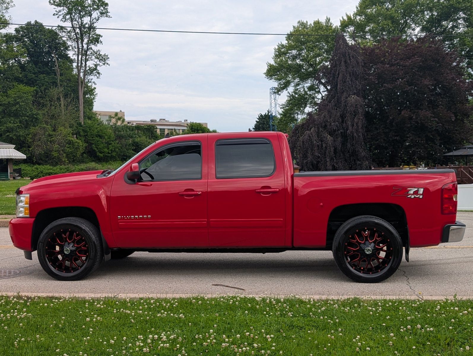 2011 Chevrolet Silverado 1500 10
