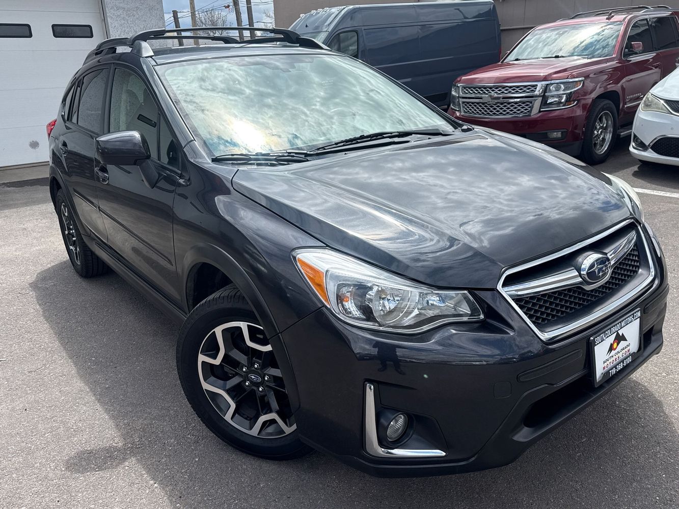 2017 Subaru Crosstrek Premium