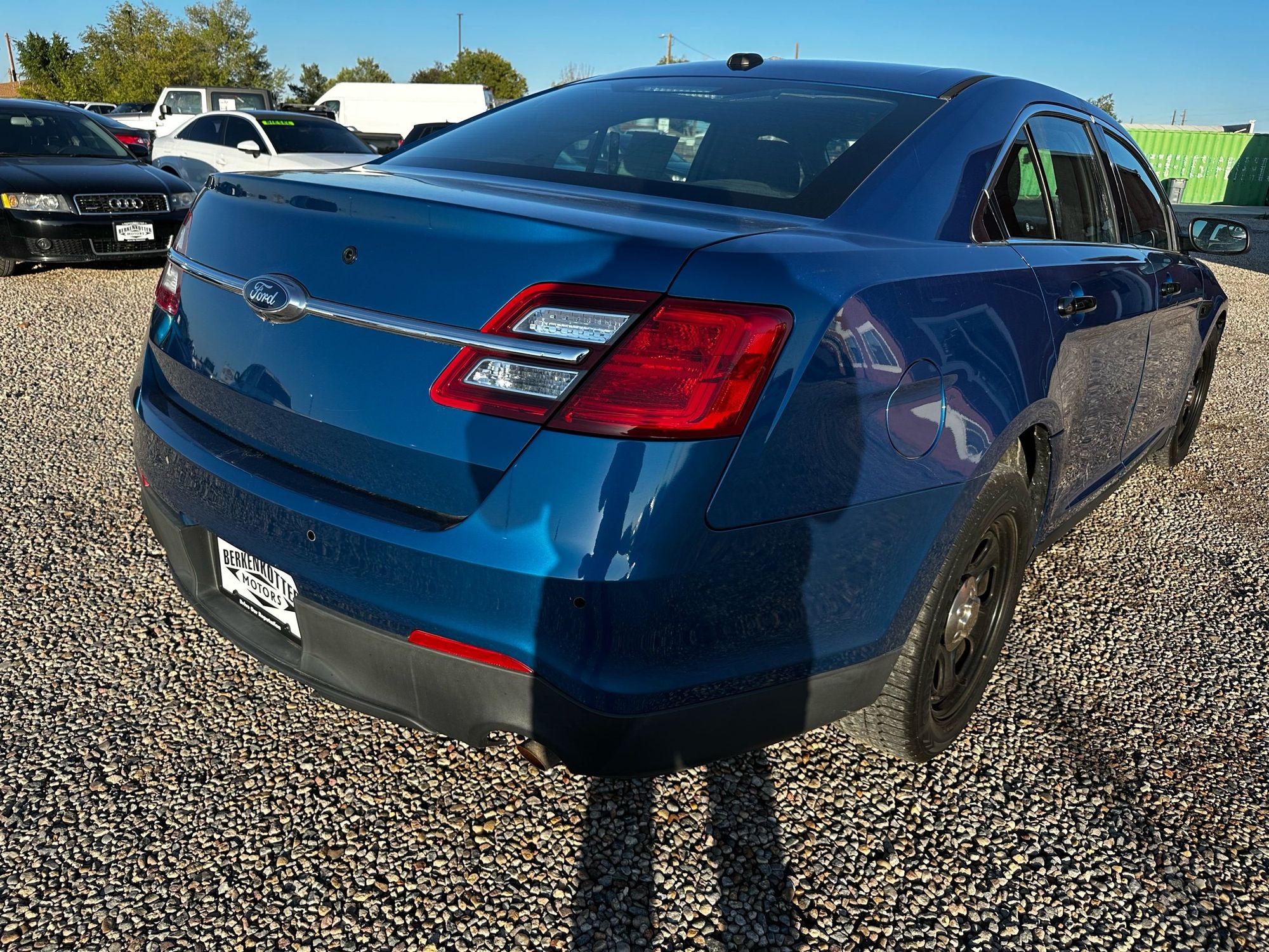 2013 Ford Taurus photo 9