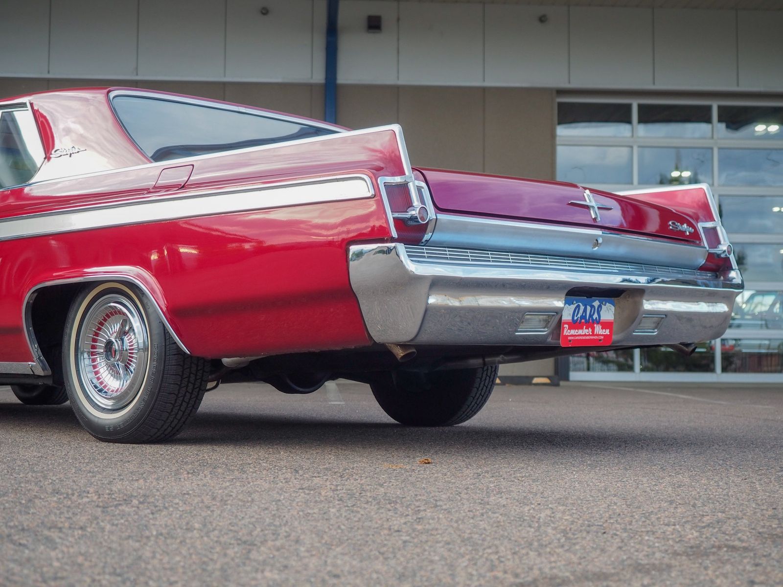 1963 Oldsmobile Starfire 4