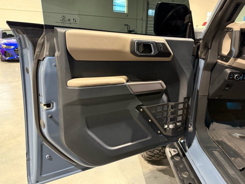 2023 Ford Bronco Wildtrak, photo 9