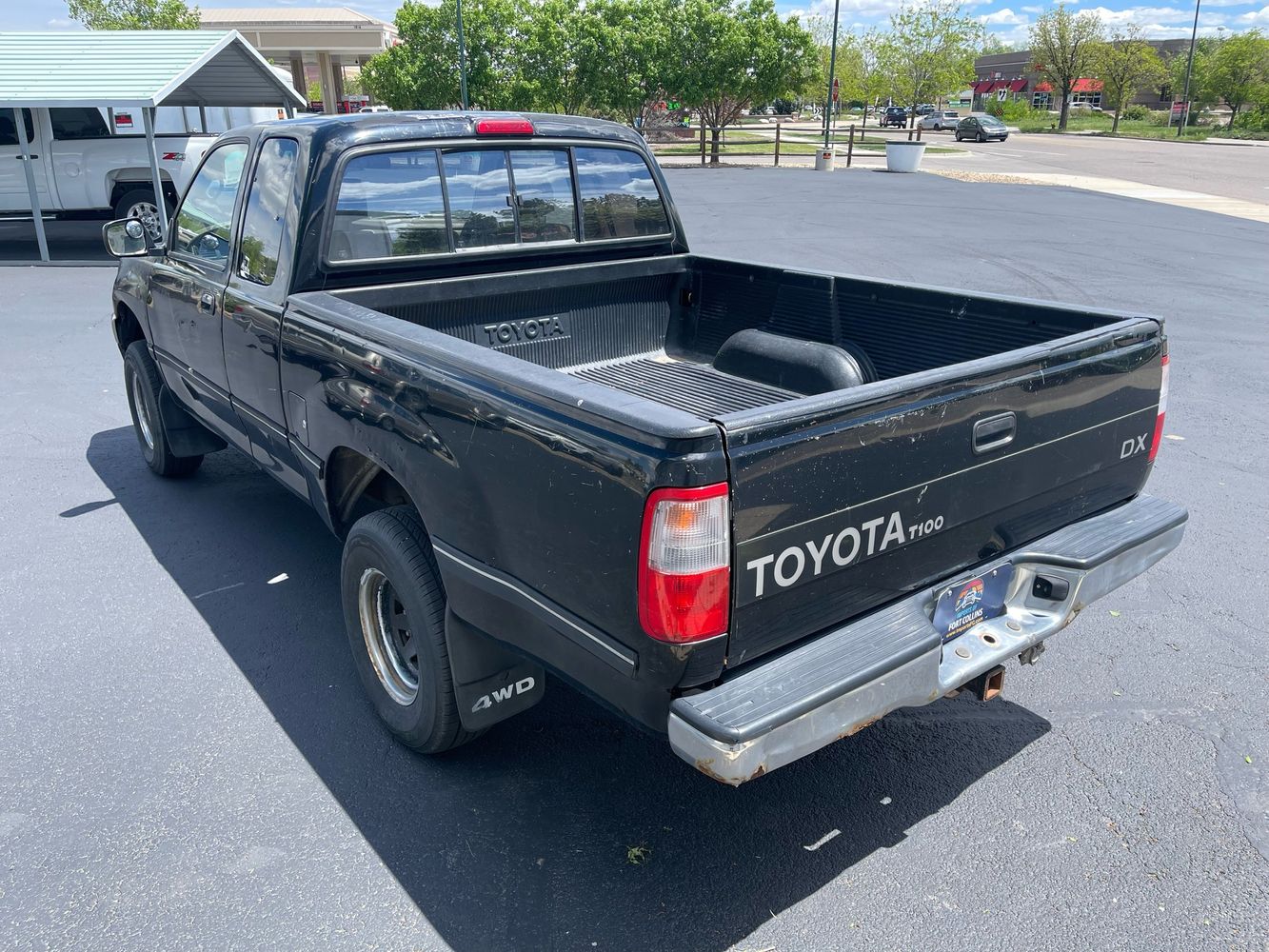 Image 5 of 1995 Toyota T100 DX