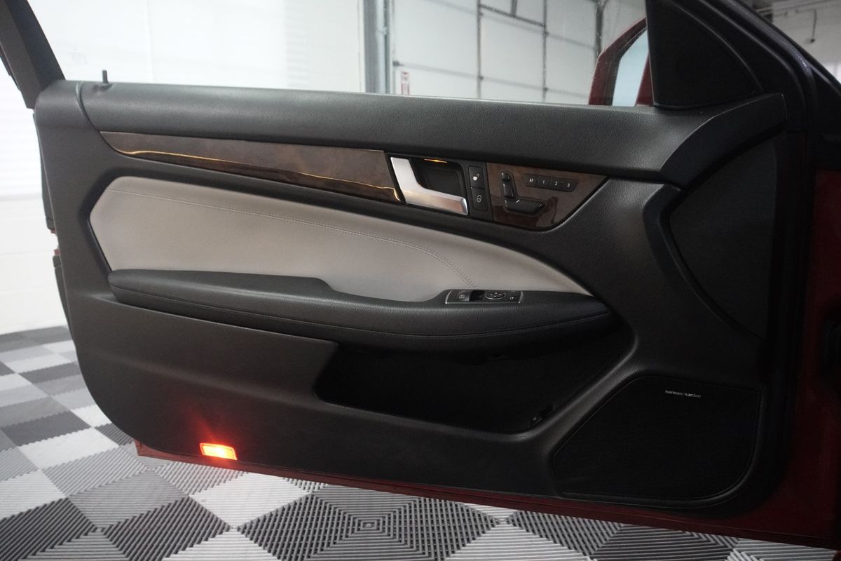 2014 Mercedes-Benz C-Class C 250