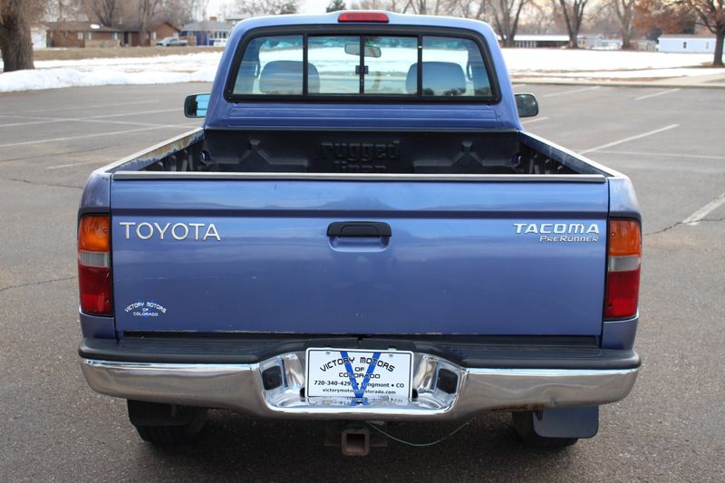 1999 Toyota Tacoma Prerunner | Victory Motors Of Colorado