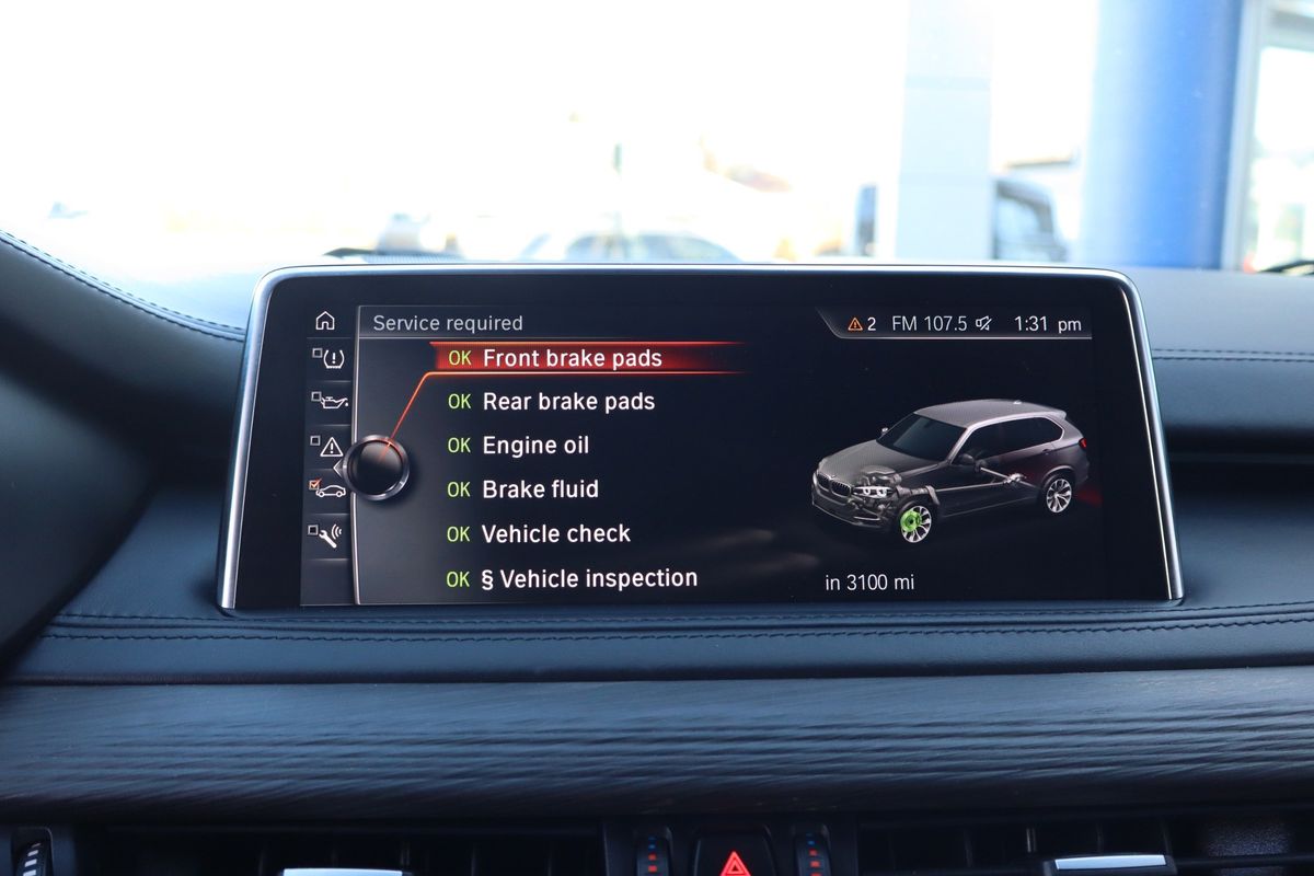 2017 BMW X5 xDrive50i