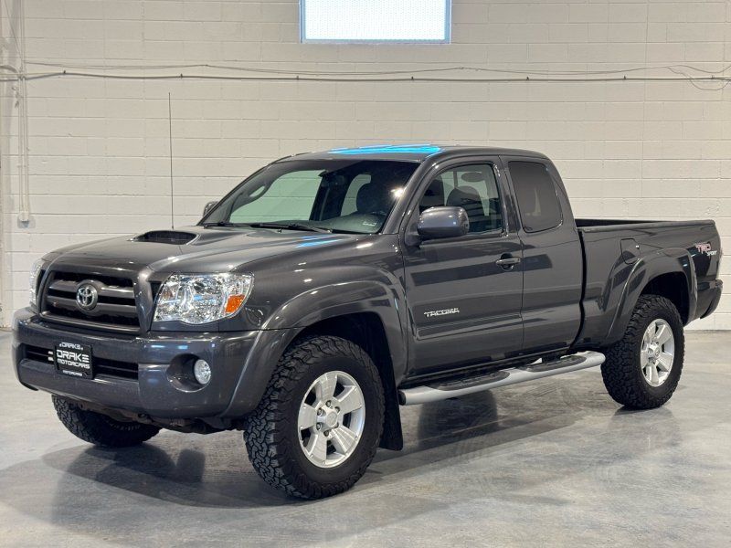 2009 Toyota Tacoma V6