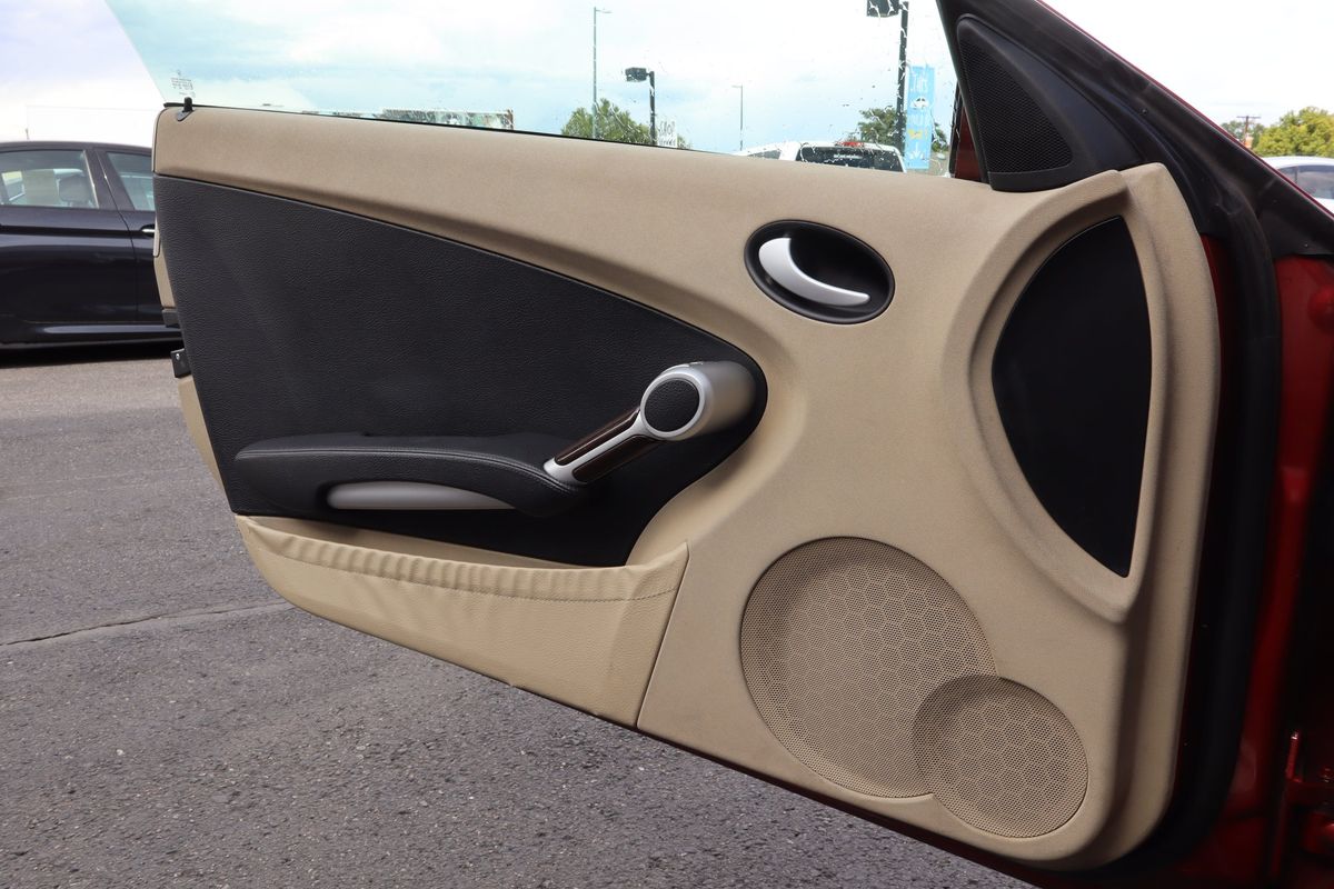 2006 Mercedes-Benz SLK SLK 350