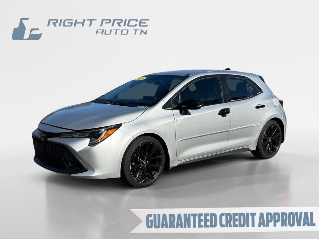 2020 Toyota Corolla Hatchback Nightshade