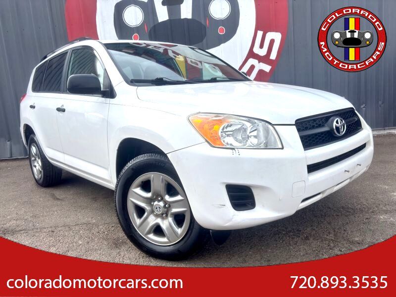 2010 Toyota RAV4 Base 4x4's photo