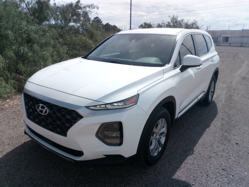 2019 Hyundai Santa Fe