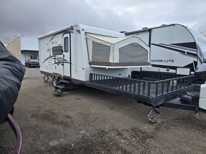 2015 Forest River Rockwood 21ss