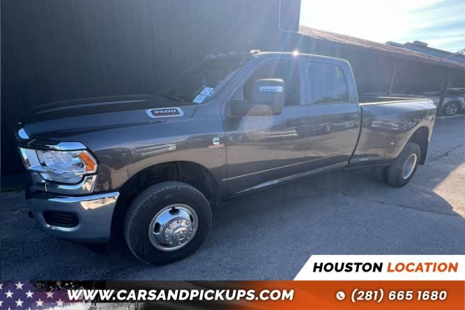 2024 RAM Ram 3500 Pickup Tradesman's photo