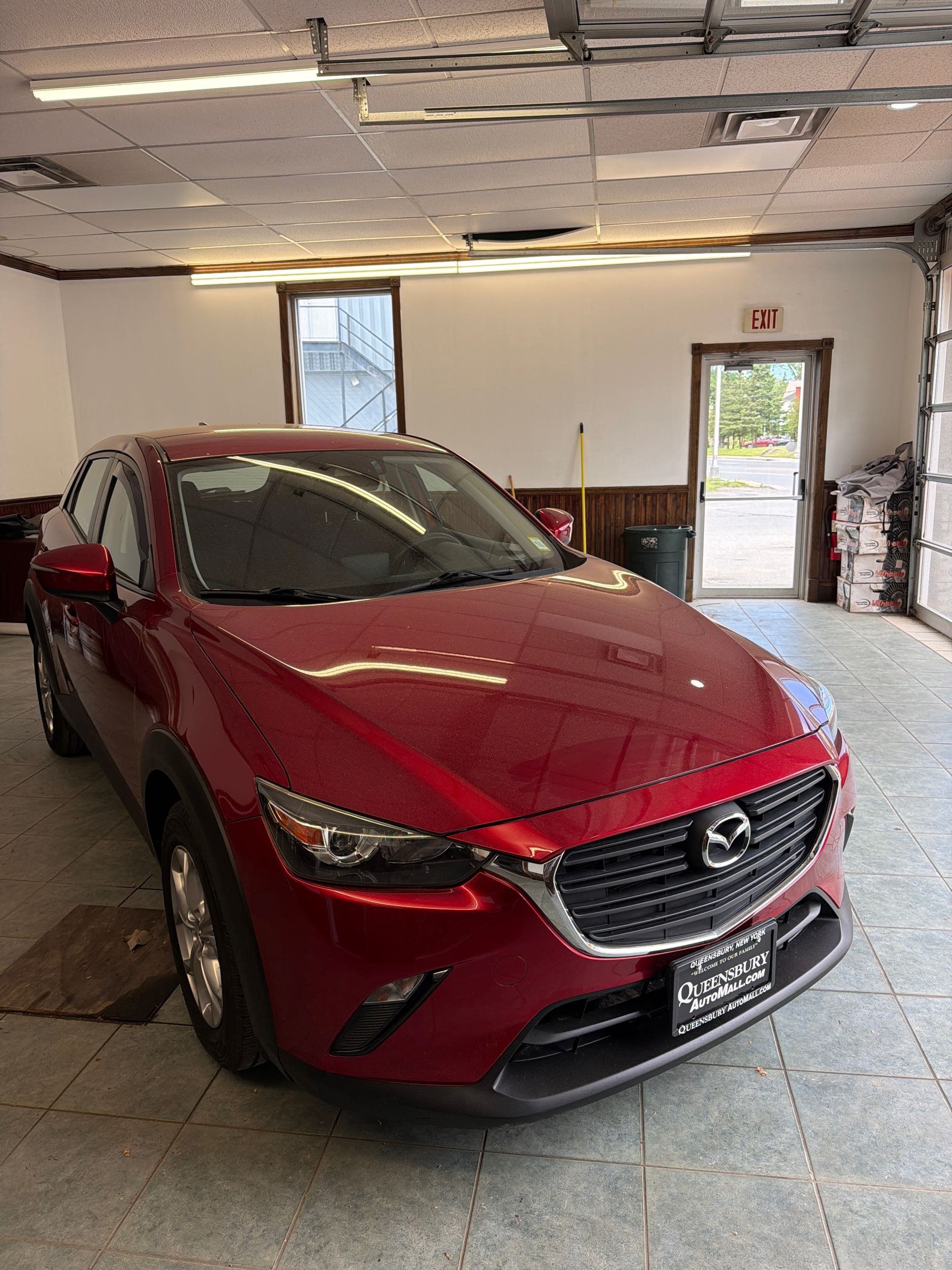 2019 Mazda CX-3 Sport AWD's photo