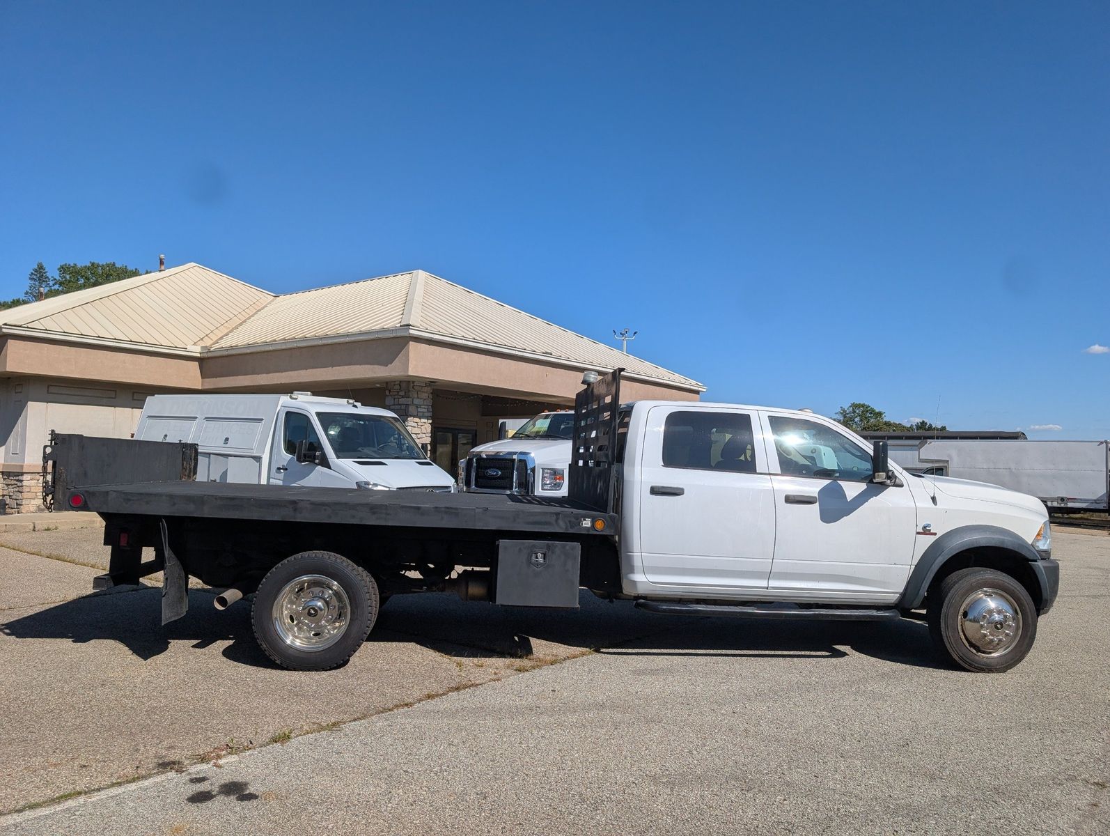 2014 Ram Ram Chassis 5500 7