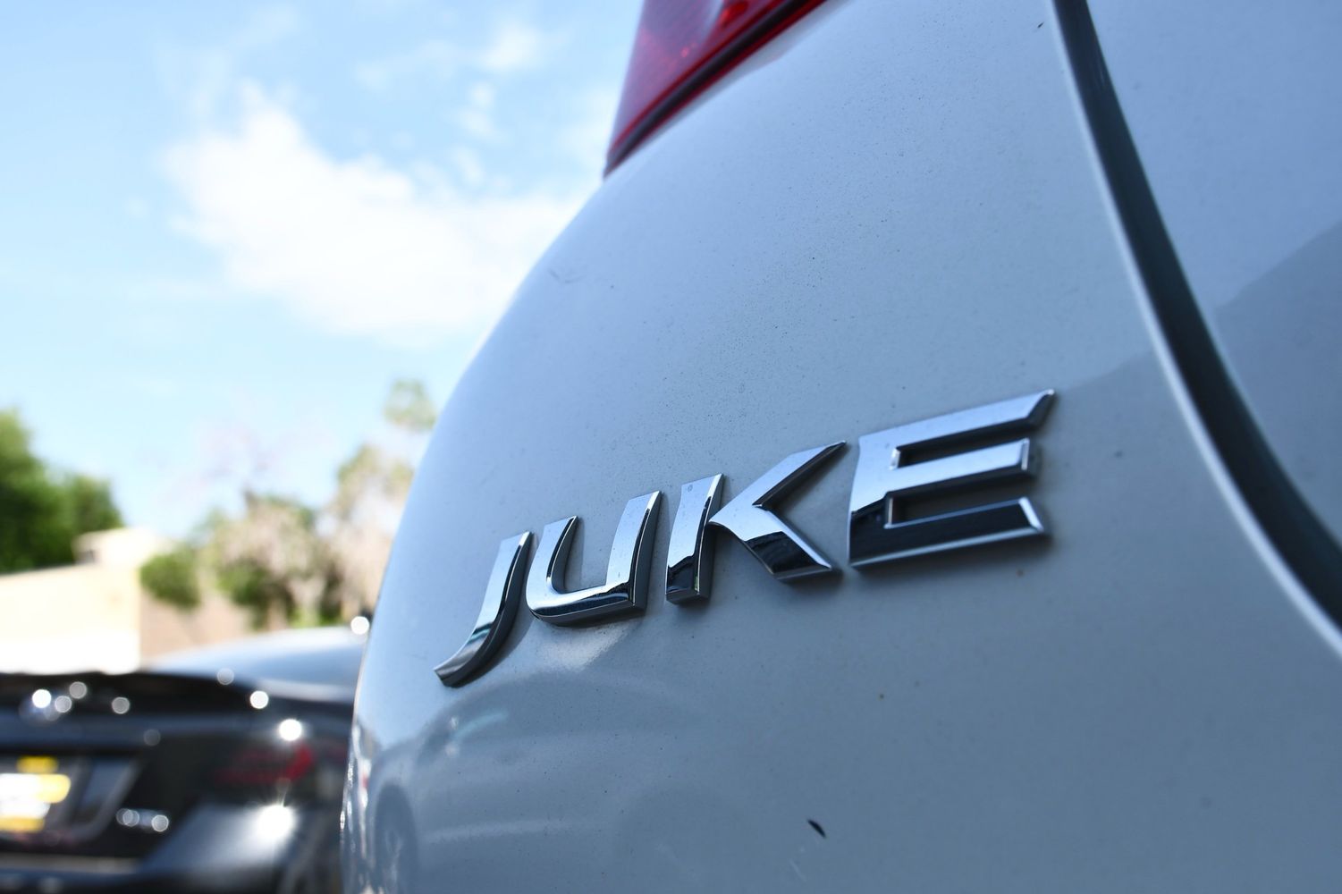 2014 Nissan JUKE S - Photo 6