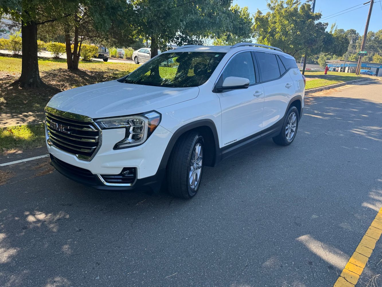 2023 Gmc Terrain SLT photo 20