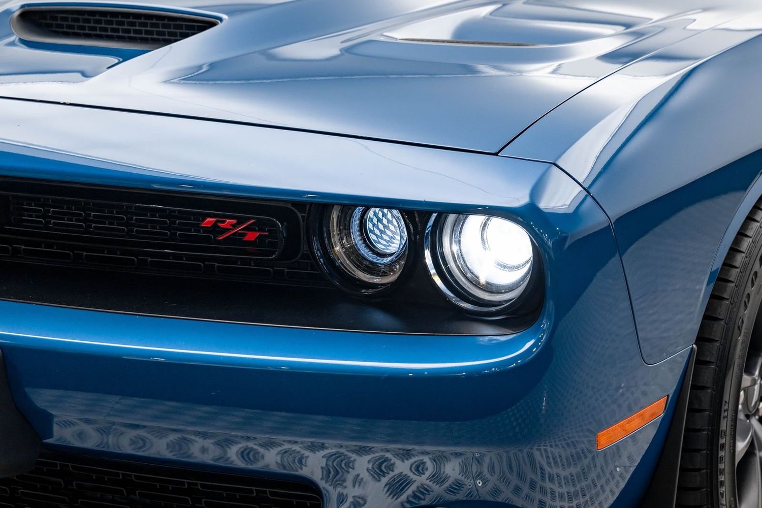 2020 Dodge Challenger R/T Scat Pack photo 36