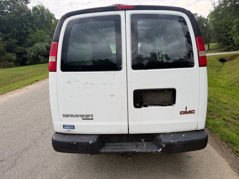 2016 GMC Savana Cargo Work Van - Photo 7