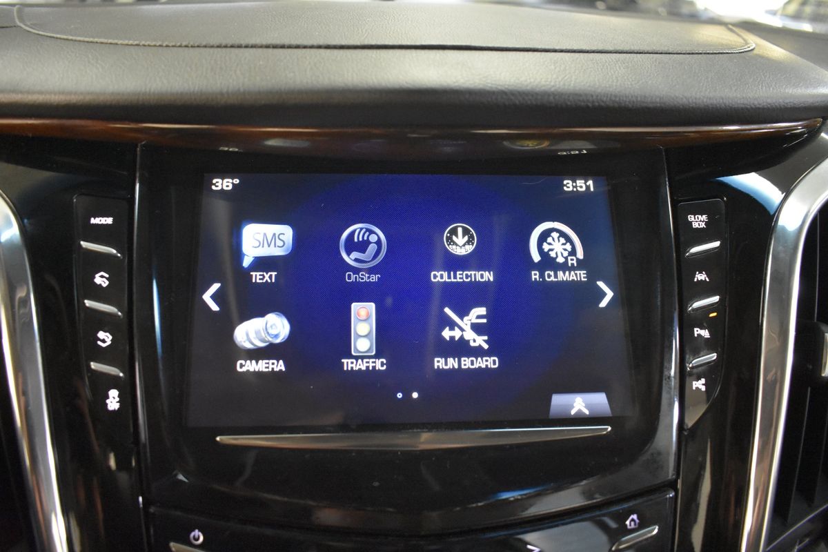 2017 Cadillac Escalade Premium Luxury