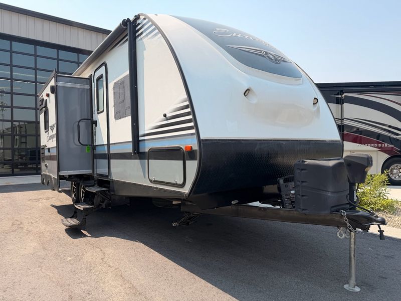 2018 Forest River Surveyor 247bhds