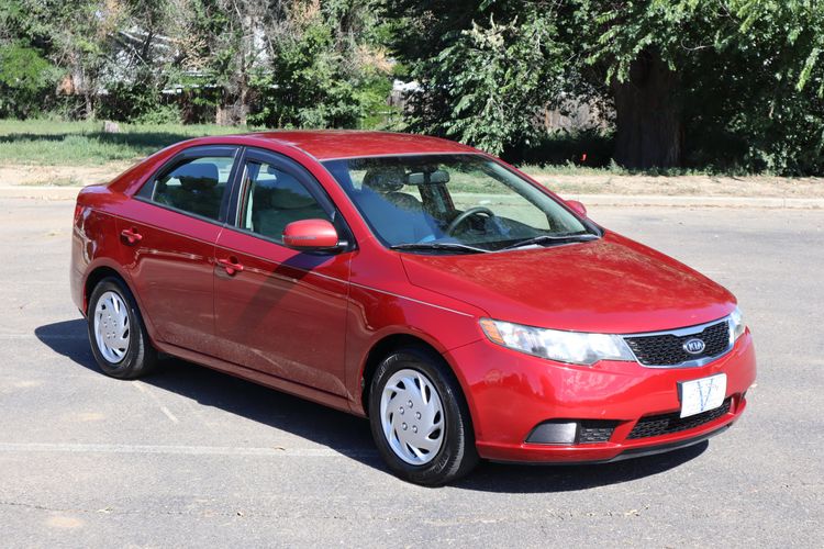 2012 Kia Forte EX | Victory Motors of Colorado