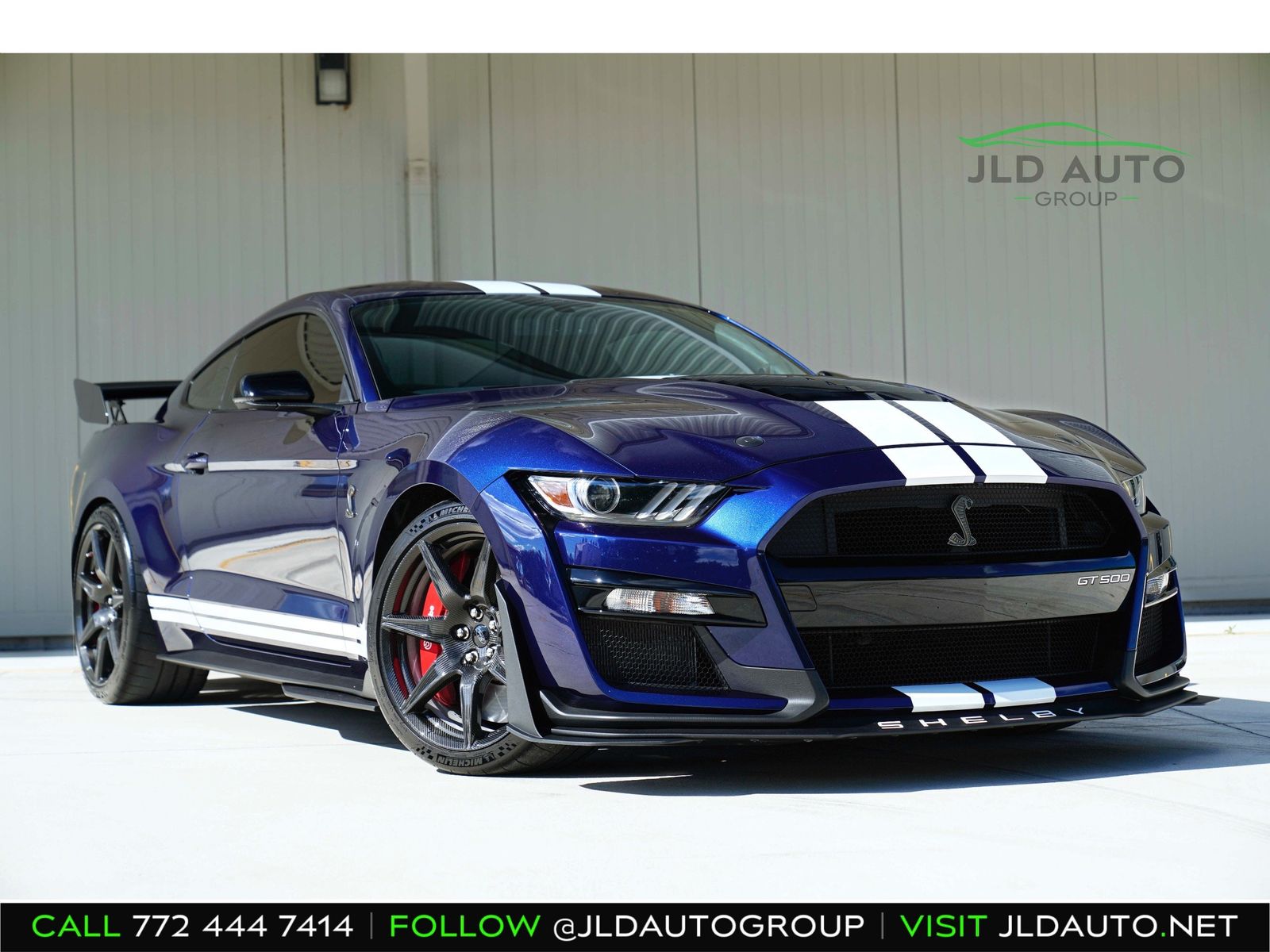 2020 FORD SHELBY GT500 | JLD AUTO GROUP