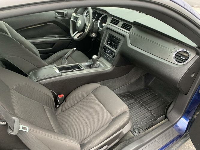 2012 Ford Mustang V6 Premium Windfall Auto Sales