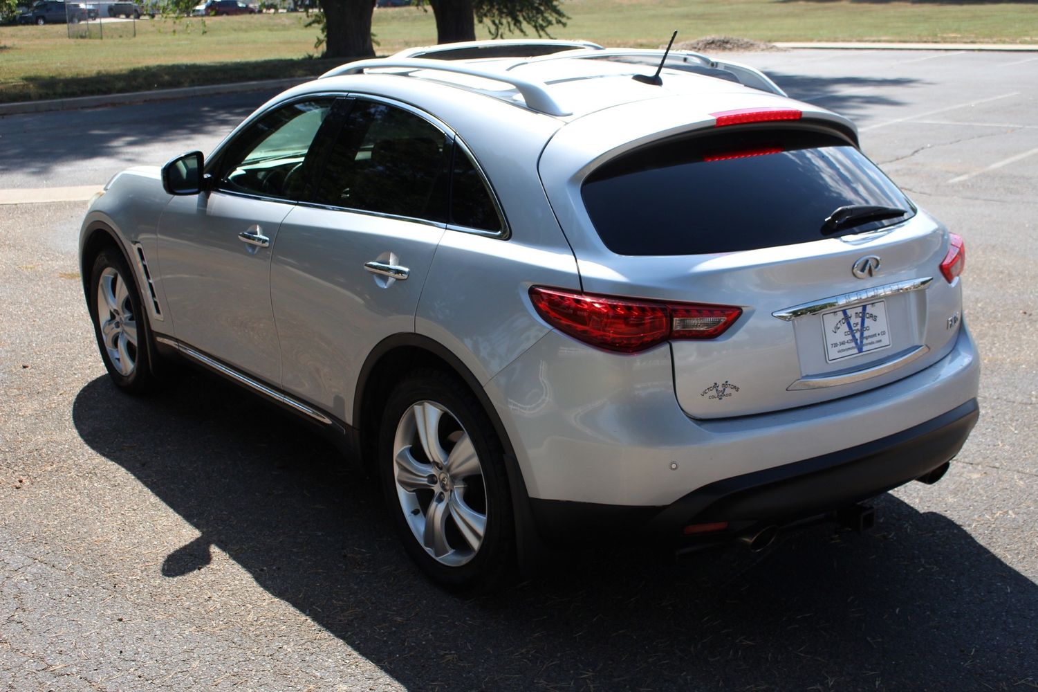 2011 INFINITI FX35 AWD | Victory Motors of Colorado