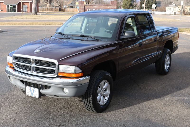 2004 Dodge Dakota Photos