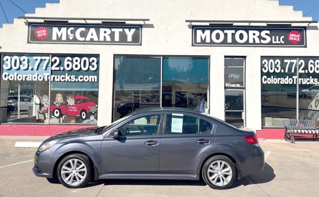 2014 Subaru Legacy 2.5i Premium