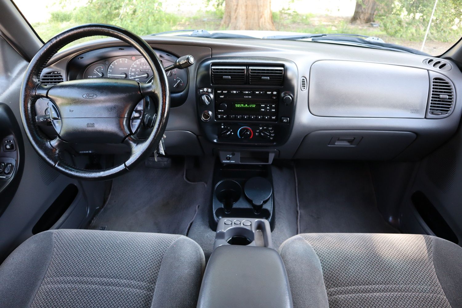 2000 Ford Ranger Xlt 