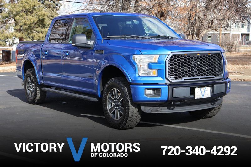 2016 Ford F-150 XLT | Victory Motors of Colorado 2016 Ford F-150 XLT | Victory Motors of Colorado