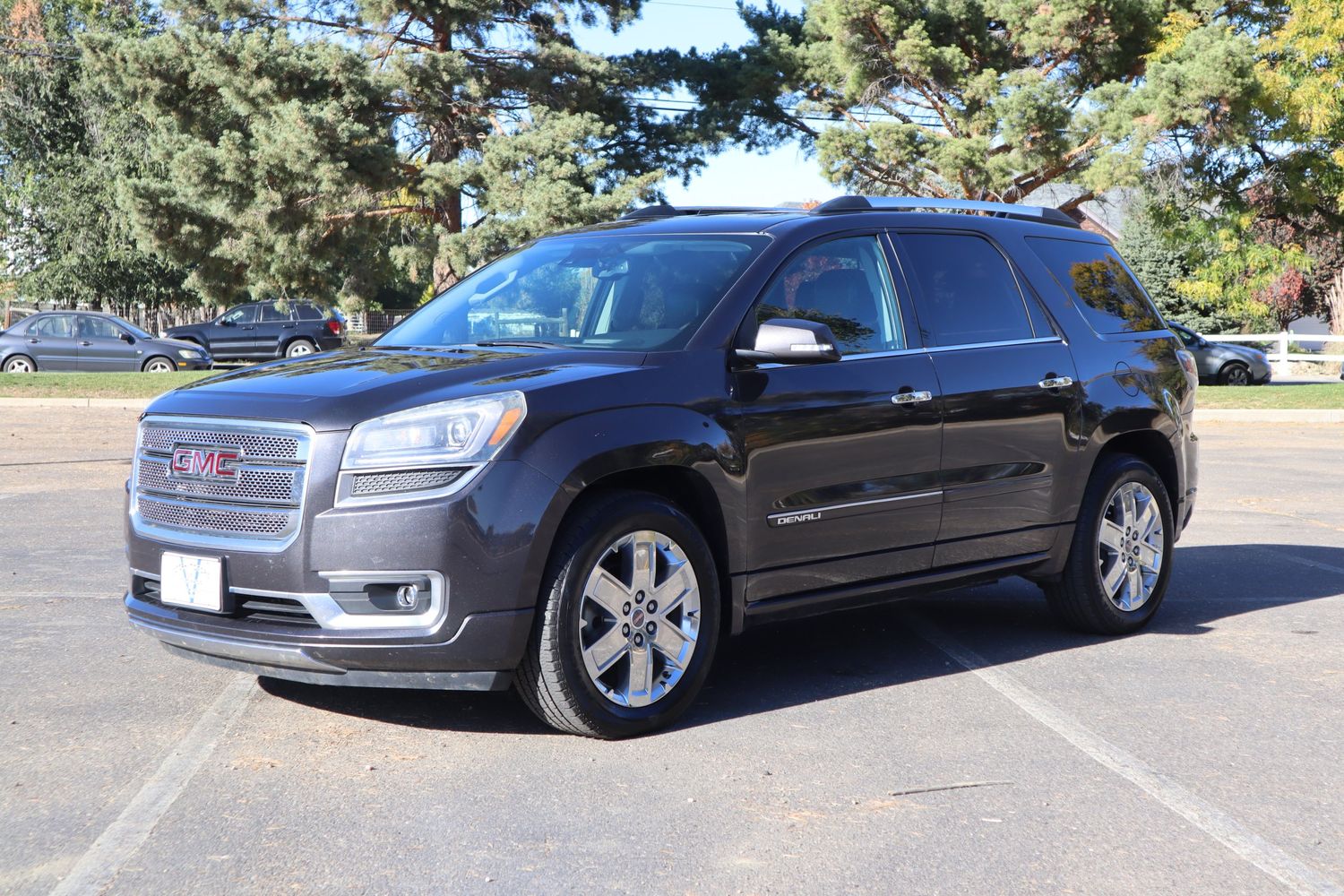2015 GMC Acadia Denali Victory Motors of Colorado