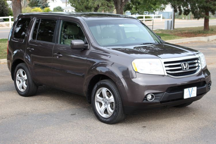 2012 Honda Pilot EX-L | Victory Motors of Colorado