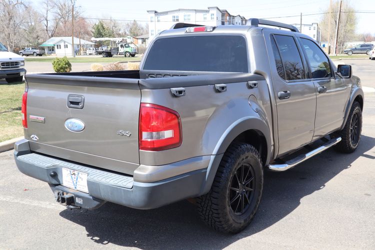 2007 Ford Explorer Sport Trac XLT | Victory Motors of Colorado