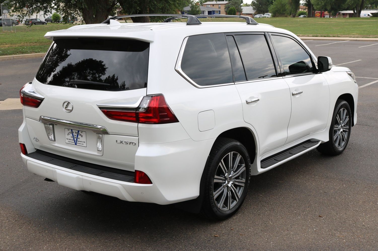 Lexus lx 580