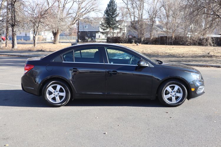 2016 Chevrolet Cruze Limited 1LT Auto | Victory Motors of Colorado