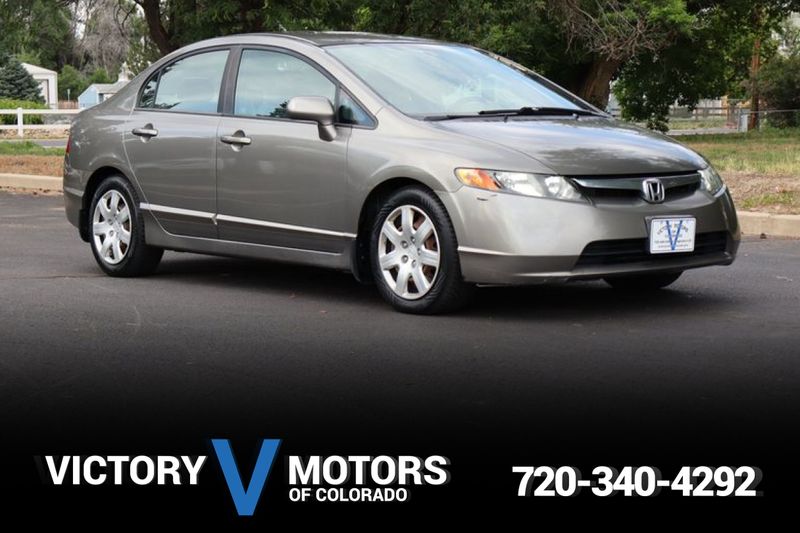 civicivi 2006 Honda Civic EX-NAVI