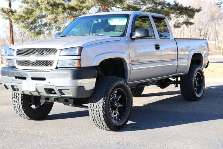 2004 Chevrolet Silverado 2500HD LT | Victory Motors of Colorado