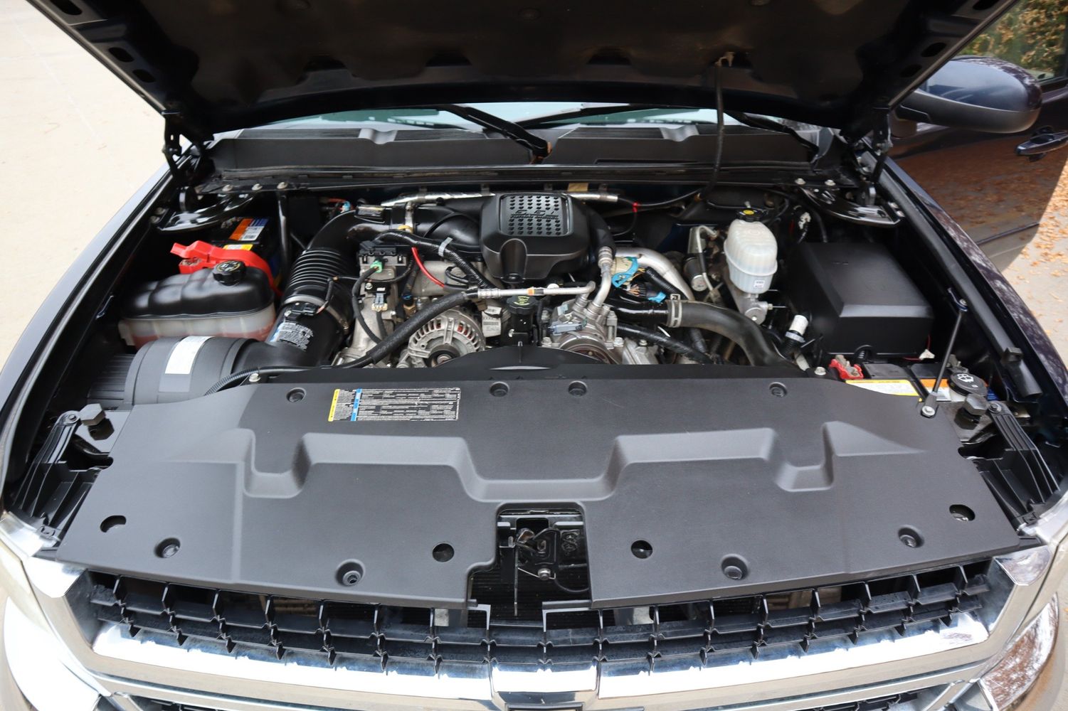 2008 Chevrolet Silverado 2500HD LTZ | Victory Motors of Colorado