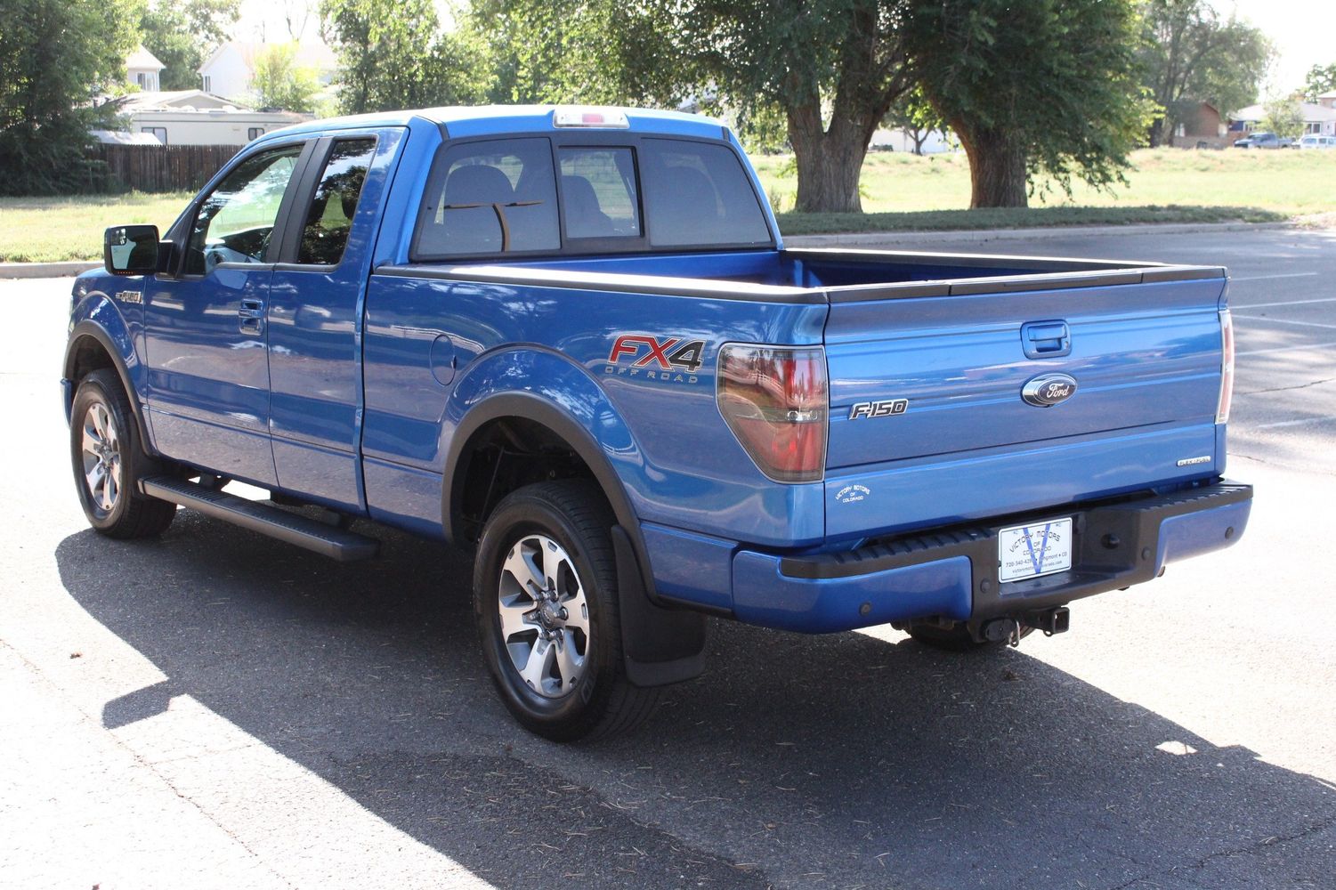 2014 Ford F-150 FX4 | Victory Motors of Colorado