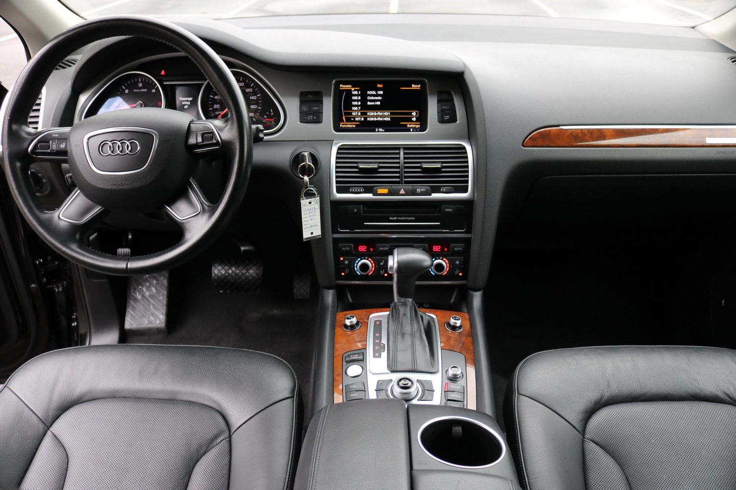 2015 Audi Q7 3.0 quattro TDI Prestige | Victory Motors of Colorado